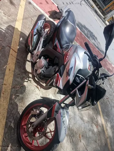 Vendo CB Twister 250