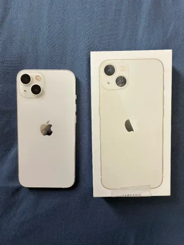 Celular iPhone 13 128Gb super novo