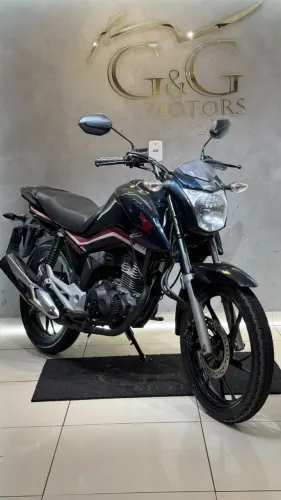 Honda CG 160 Titan Flexone/ed.especial 40 Anos 2021