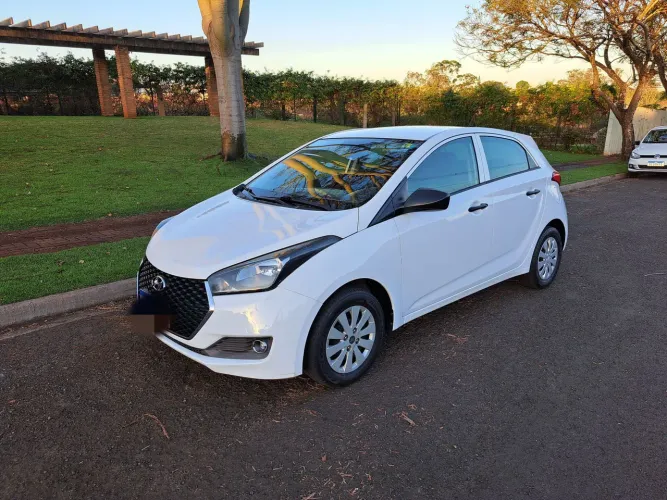 Hyundai HB20 Comf./c.plus/c.style 1.0 Flex 12V 2018
