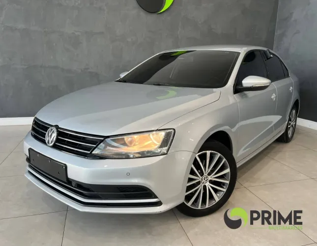Volkswagen Jetta Comfortline 2.0 T.flex 8V 4P Tipt. 2015