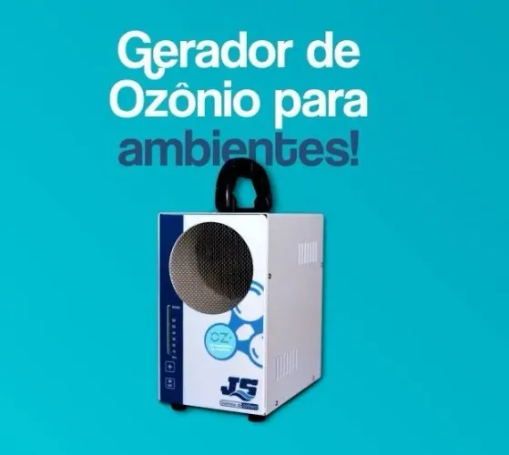 GERADOR DE OZONIO