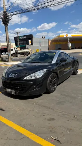Peugeot RCZ 1.6 Turbo 16V 2P Aut. 2013