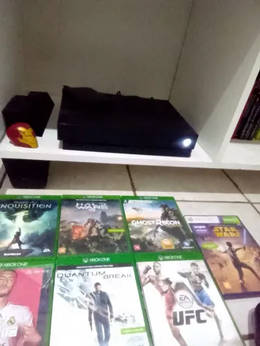 Xbox one x