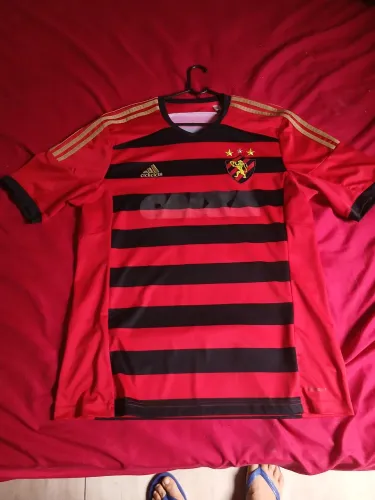 Camisa sport club do recife 2014