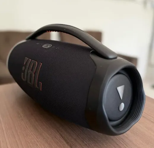 Boombox 3 Preta JBL original