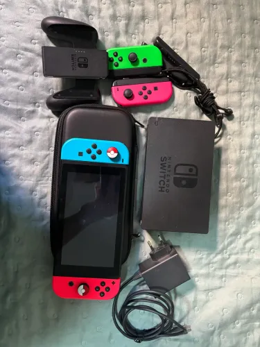 Console Nintendo Switch V2