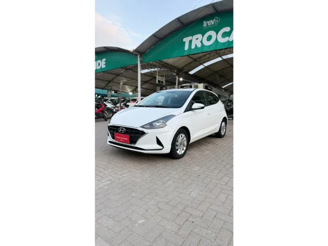 Hyundai HB20 Evolution 1.0 Flex 12V MEC 2020