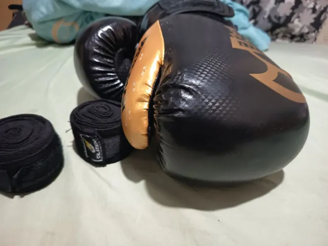Luvas de Boxe