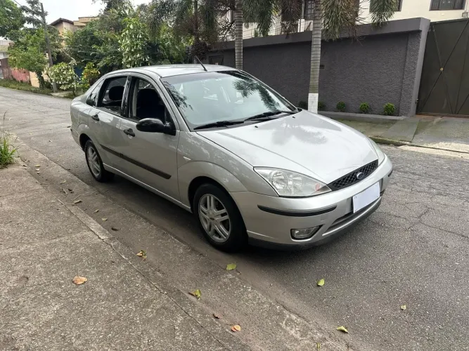 Ford Focus Sedan 2.0 16v/2.0 16V Flex 4P Aut. 2007