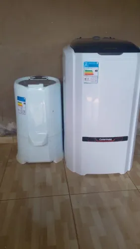 Tanquinho e centrífuga 