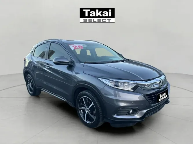 Honda HR-V EXL 1.8 Flexone 16V 5P Aut. 2020