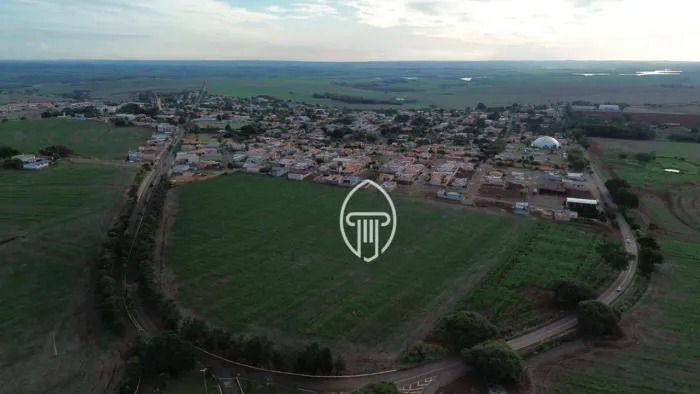 Terreno à venda, 2,5 Alqueires por R$ 3.300.000 - Rural - Sertaneja/PR
