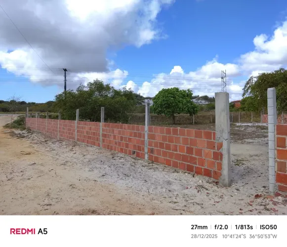 Vendo terreno