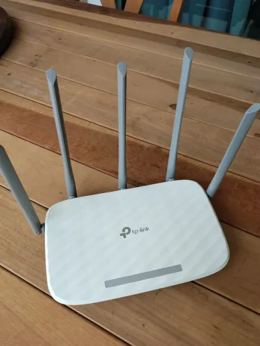 Roteador Tp-link Archer C60 Dual Band AC1350