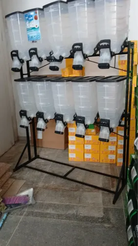 Expositor Dispenser