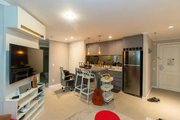 Apartamento à venda, 52 m² por R$ 800.000,00 - Vila Olímpia - São Paulo/SP