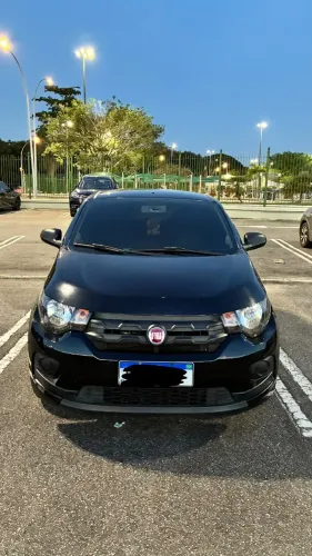Fiat Mobi Easy Comfort 1.0 Flex 5P. 2020