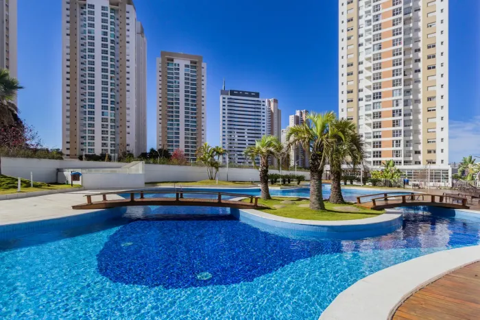 Apartamento no Ecoville - ARYA 1