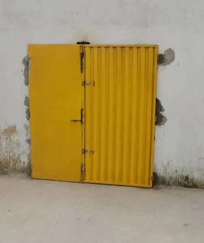Portão pra loja