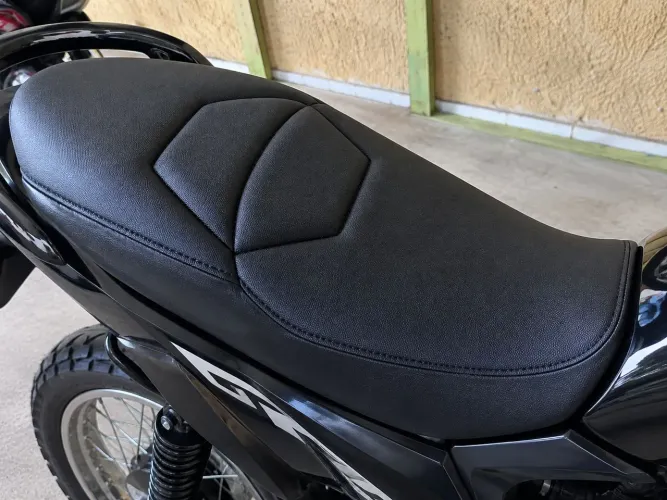 Banco conforte para Uber moto espuma conforte