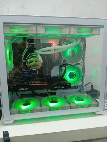 Pc gamers c/ RX 7600