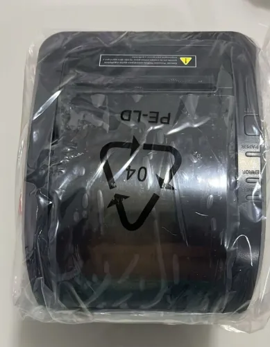 IMPRESSORA TÉRMICA PRETA WAITEC WP-100 