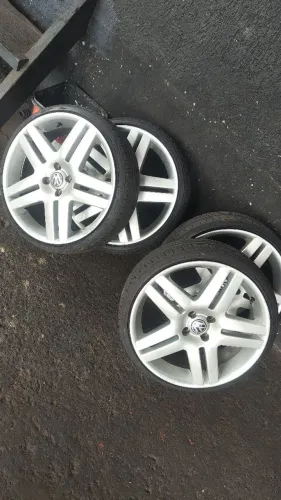 Rodas long Beach aro 18" 