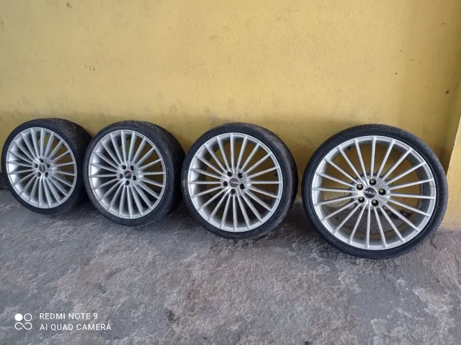 Rodas MAK Aro ,19,  110mm