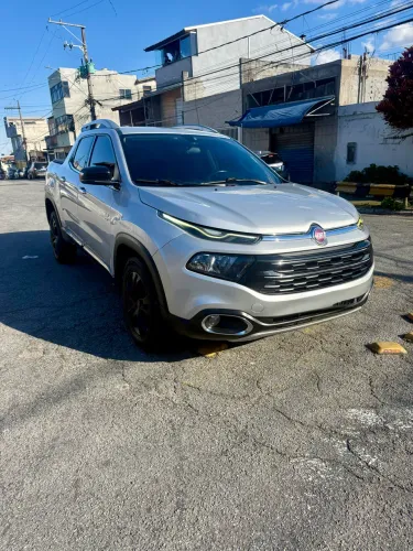 Fiat Toro Volcano 2.0 16V 4X4 TB Diesel Aut. 2018