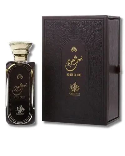 Perfume Al Wataniah House Of Oud 100ml