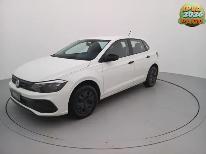 Volkswagen Polo Track 1.0 Flex 12V 5P 2026
