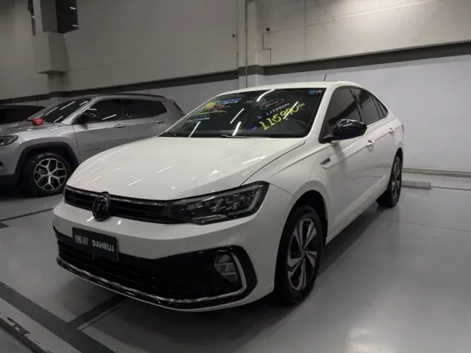 Volkswagen Virtus Comfort. 200 TSI 1.0 Flex 12V AUT 2025
