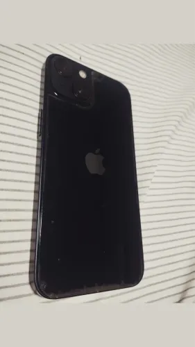 iPhone 13 meia noite carregador original 
