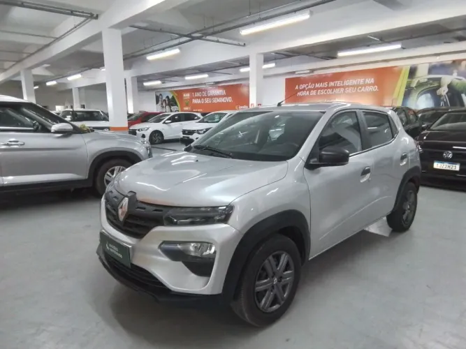 Renault Kwid 1.0 Zen 2025