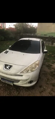 Peugeot 207 XR 1.4 Flex 8V 3P 2013