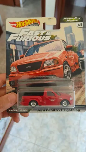 Hot Wheels Ford-150
