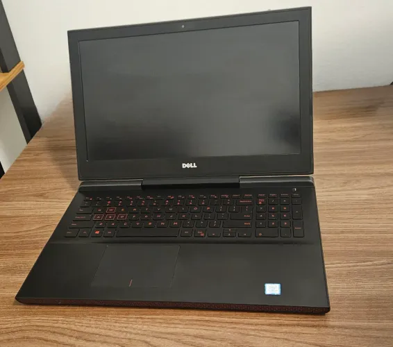 Notebook Dell Inspiron Gaming 15 7567