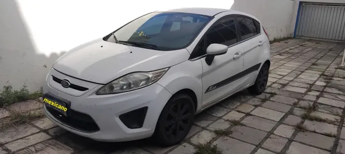 Ford Fiesta SE 1.6 16V Flex 5P 2012