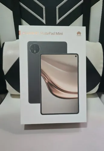 Tablet Huawei Matepad Mini Standard 8/256 GB - Preto
