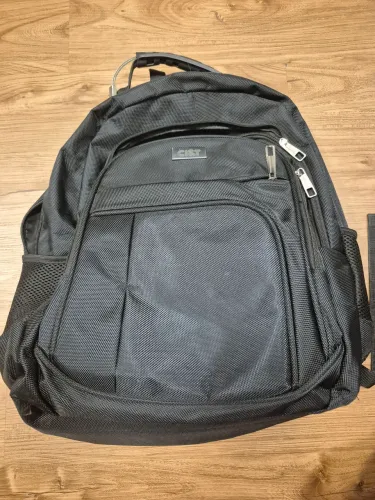Mochila Grande Preta
