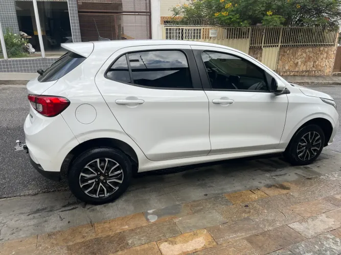 Fiat Argo Drive 1.0 6V Flex 2021