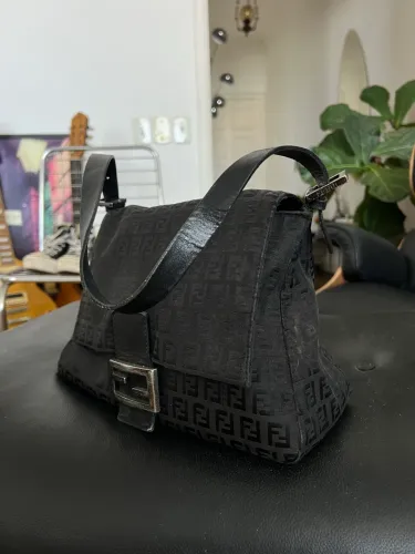 Bolsa Fendi Baguette Vintage Original