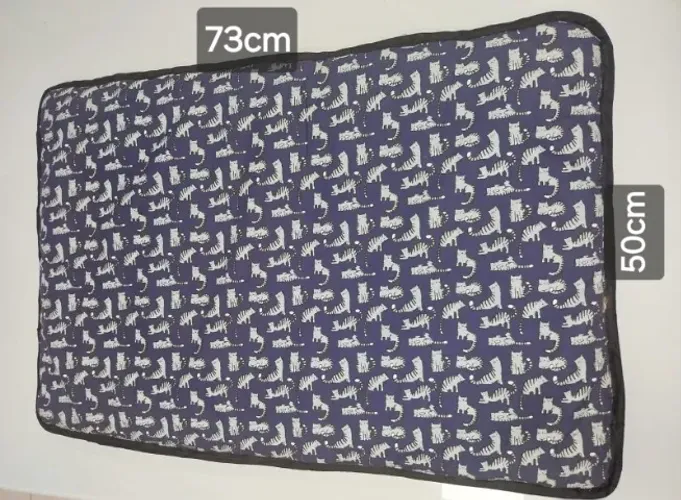 Caminhas pet novas tamanhos e estampas vaiadas(LER descrição)
