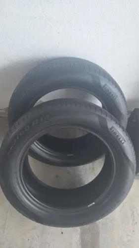 Santo Antônio - Pneu - Estribo - Fiat toro