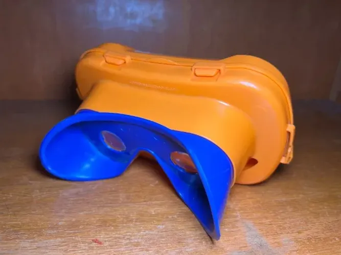 Óculos de Realidade Aumentada VR Itaú Compatível com Celular - EM ÓTIMO ESTADO