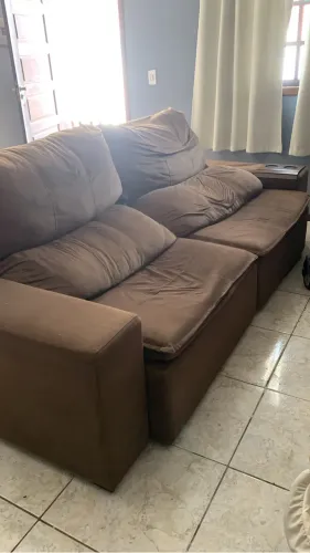 Sofá retrátil