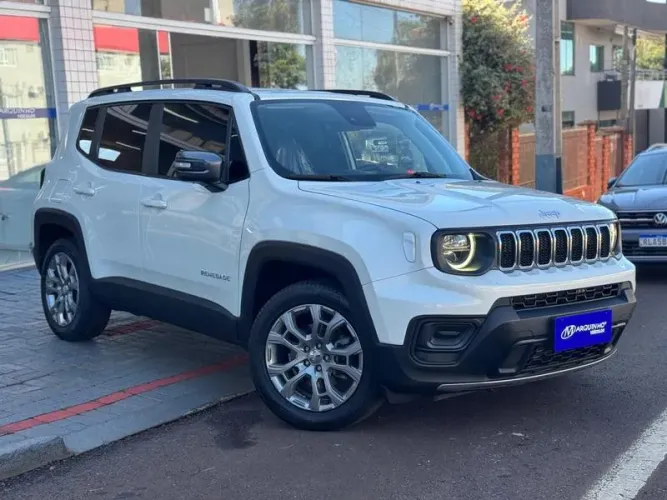 Jeep Renegade Long. T270 1.3 TB 4X2 Flex Aut. 2025