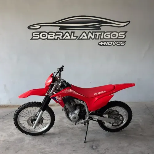 Honda CRF 250 F 2025