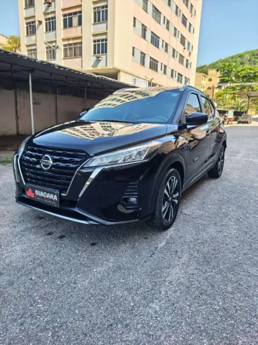 Nissan Kicks Advance 1.6 16V Flex AUT 2022